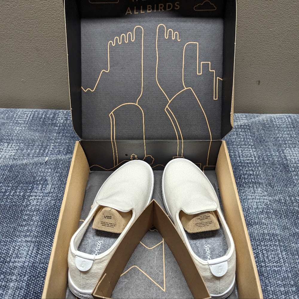 Allbirds Wool Loungers